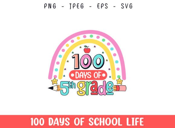 A Designer's Practical Look at the 100 Days of 5th Grade Embroidery Design