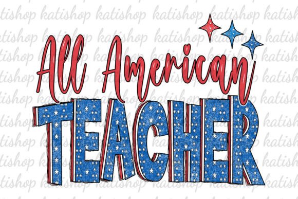 A Designer's Review of the All American Teacher PNG