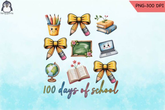 A Designer's Take on the School Days Celebration PNG