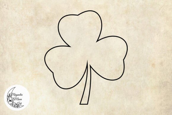 A Designer's Take: The Shamrock SVG for Real Embroidery