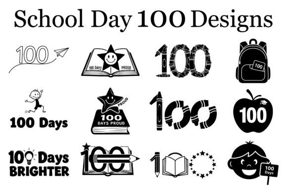 A Designer’s Hands-On Review of School Day 100 Designs