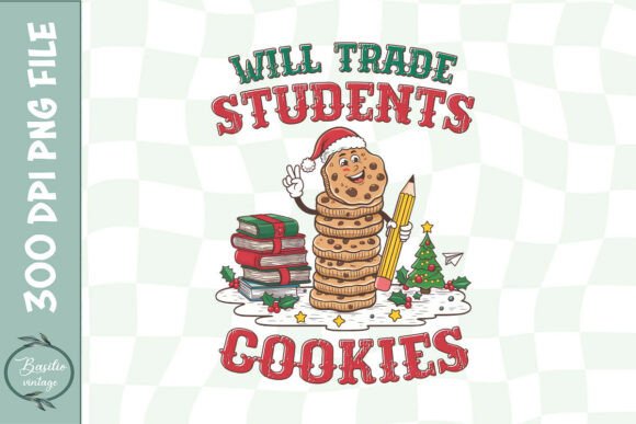 A Real-World Look at the Teacher Christmas Cookie PNG