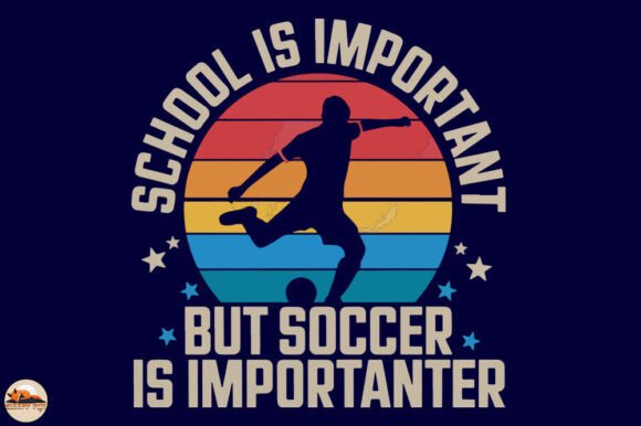 Evaluating Soccer Retro Shirt's Vibe for Embroidery Projects