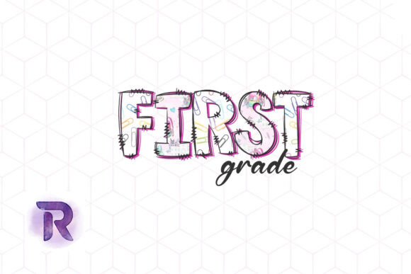First Grade First Day of School PNG: A Designer's Review