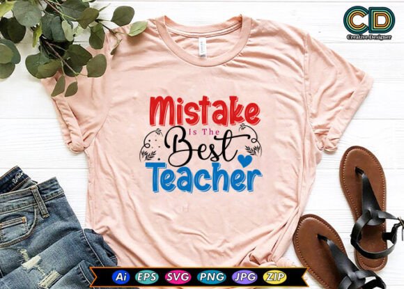 Mistake Is the Best Teacher: A Designer’s Practical Review