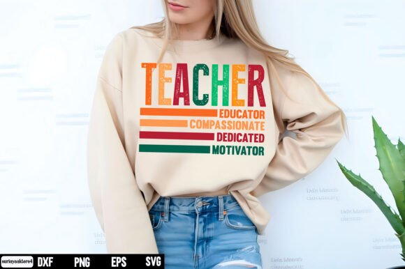 Review of TEACHER EDUCATOR Svg for Embroidery