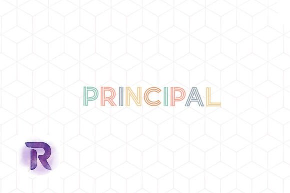 Review: Principal Retro School Sublimation PNG