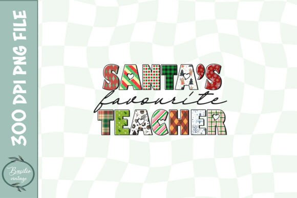Santa's Favourite Teacher: A Designer's Honest Review