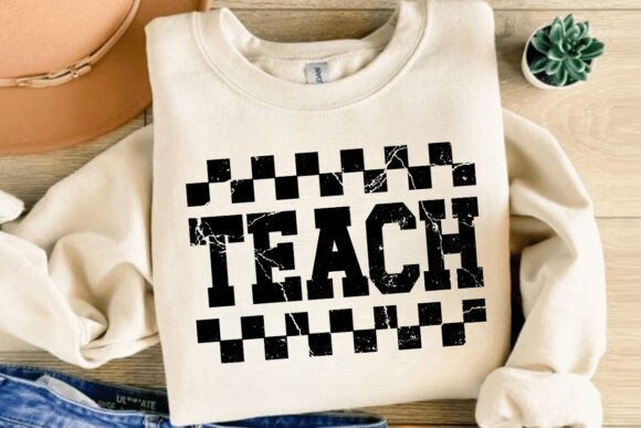 Teach Svg, Teacher T-shirt Svg: A Versatile Design Review