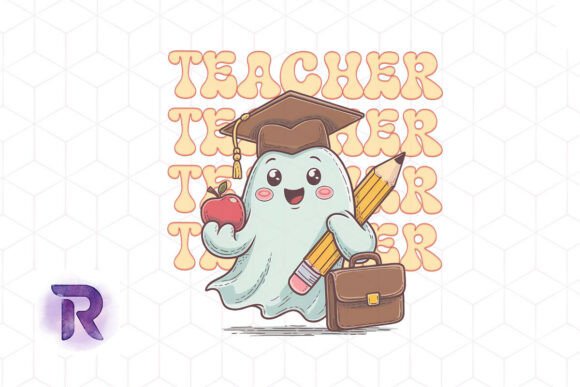 Teacher Funny Boos Sublimation PNG: A Versatile Design