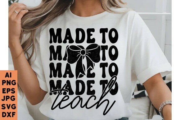 Teacher Life Svg: A Charming Addition for Embroidery Projects
