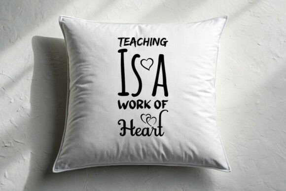 Teacher Quotes SVG Designs for Stylish T-Shirts